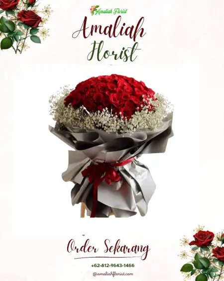 Buket Bunga Cepokomulyo